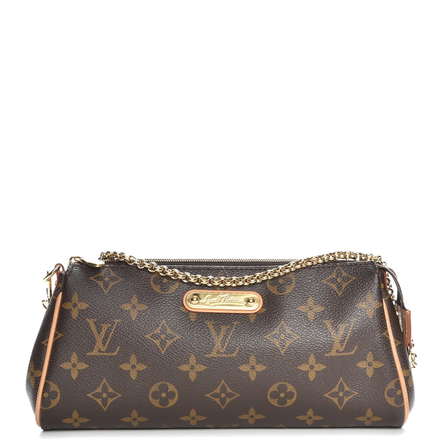 Louis Vuitton Monogram Eva Clutch 1 of 8
