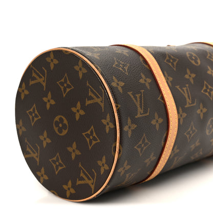 Louis Vuitton Monogram Papillon 30 9 of 10