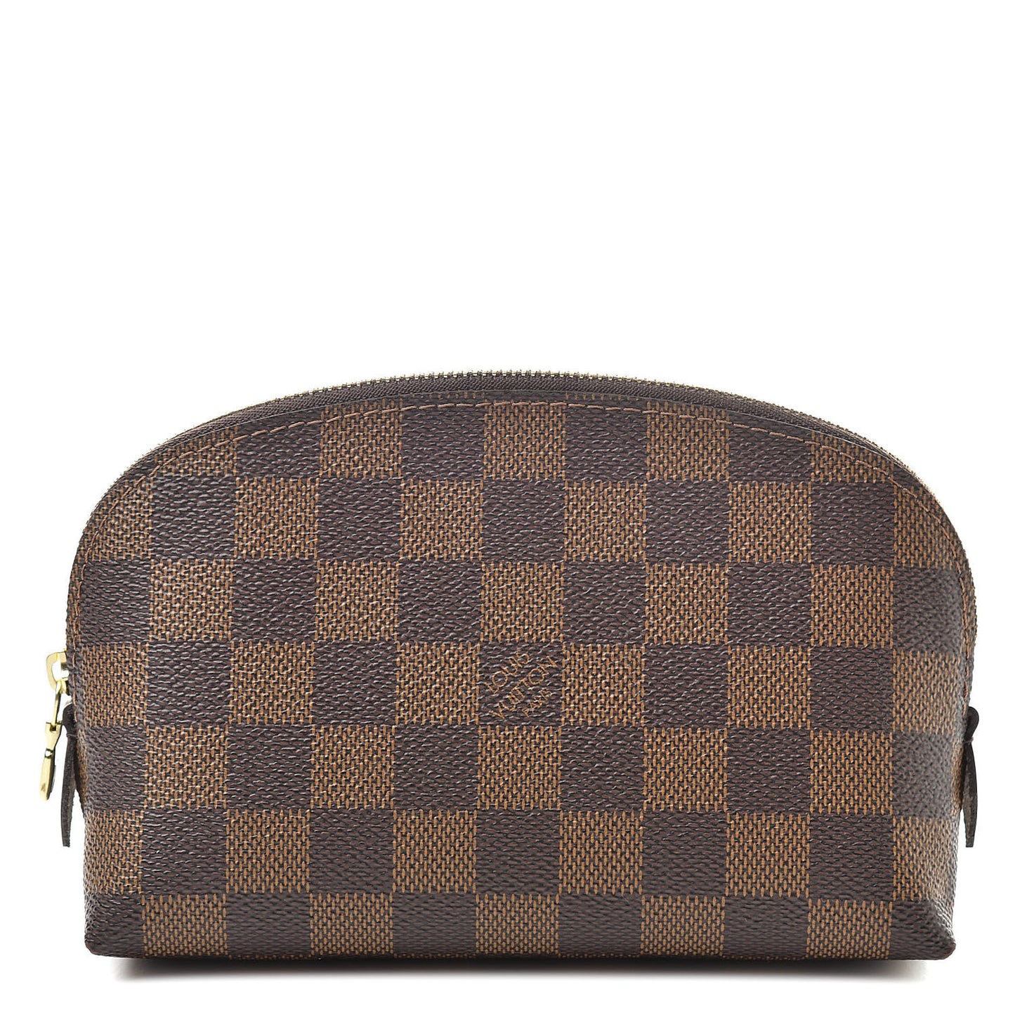 Damier Ebene Cosmetic Pouch