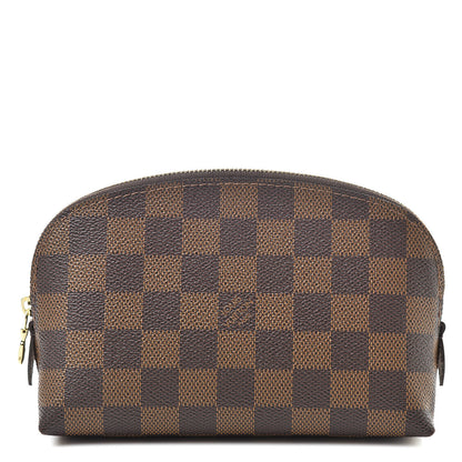 Louis Vuitton Damier Ebene Cosmetic Pouch 1 of 7