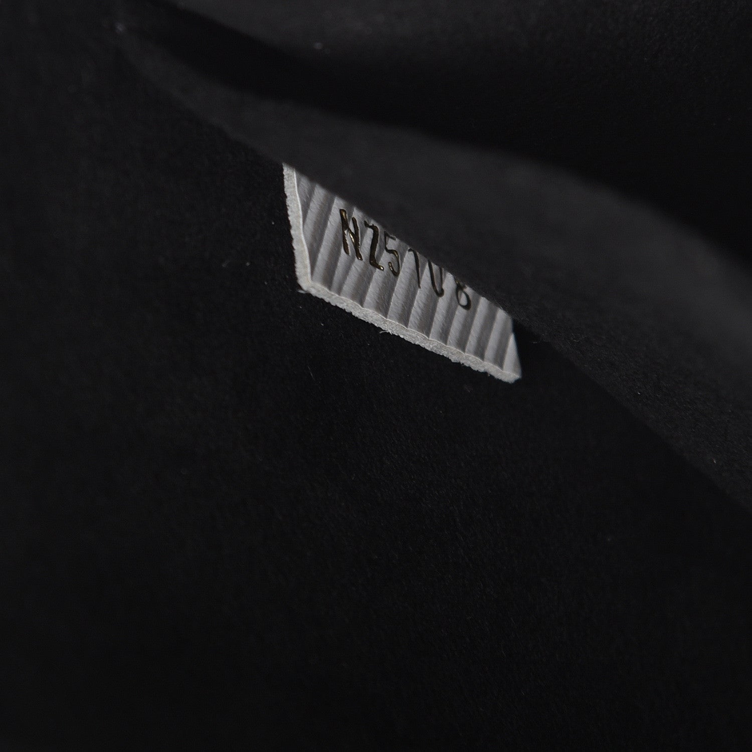 Louis Vuitton Vernis Epi Monogram Spring Street Black 6 of 10