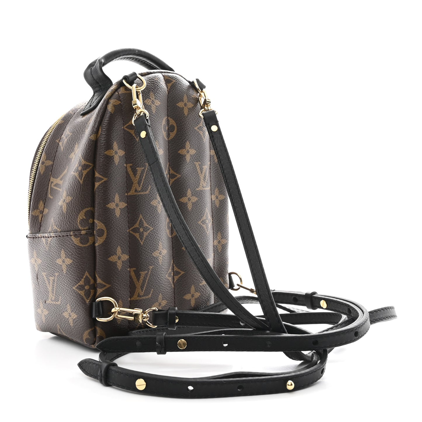 Monogram Palm Springs Backpack Mini