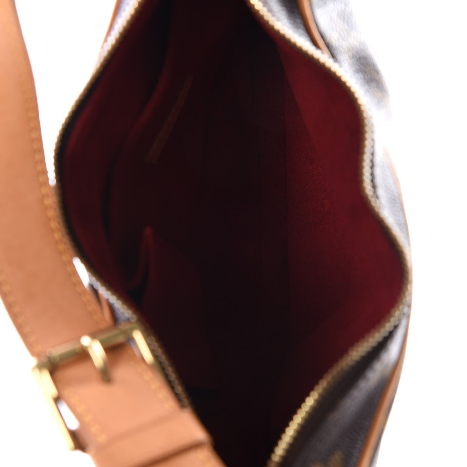 Louis Vuitton Monogram Croissant MM 4 of 8