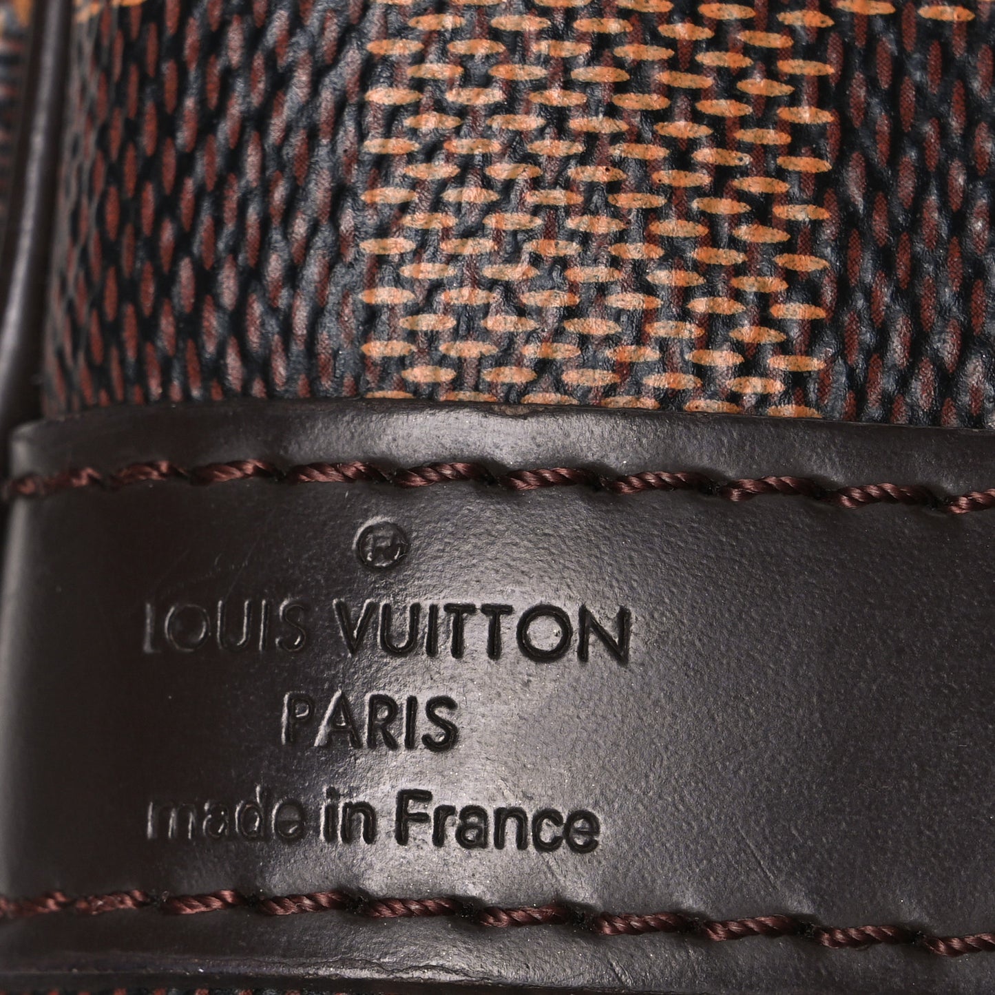 Damier Ebene Speedy 25
