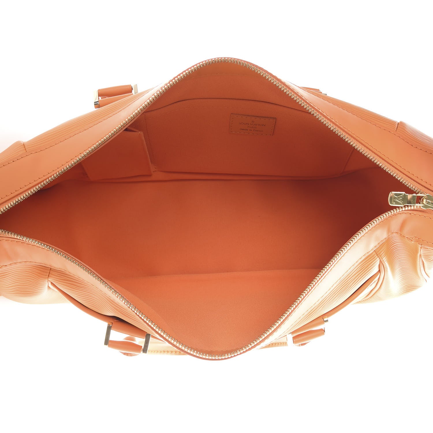 Louis Vuitton Epi Dhanura MM Mandarin 4 of 13