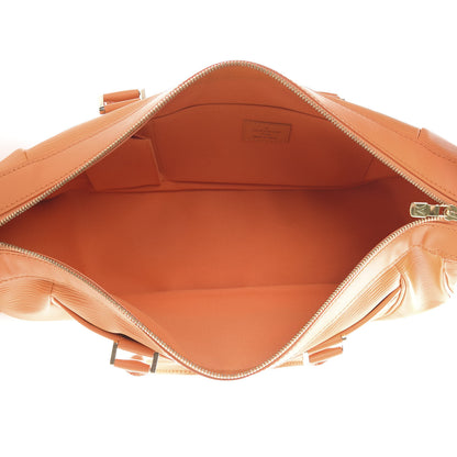 Louis Vuitton Epi Dhanura MM Mandarin 4 of 13