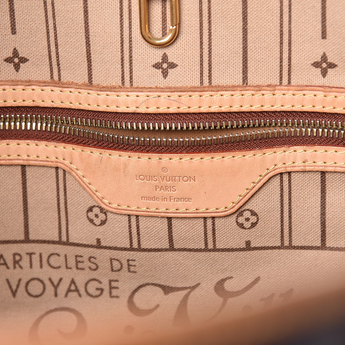 Monogram Neverfull MM