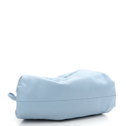 Bottega Veneta Butter Calfskin The Mini Pouch Ice 4 of 11