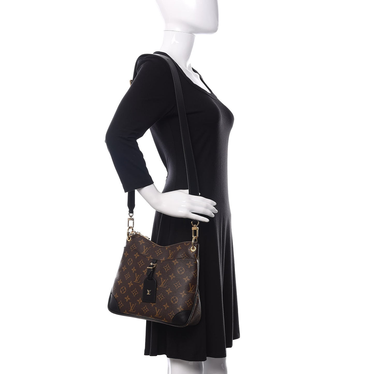 Monogram Odeon PM Black