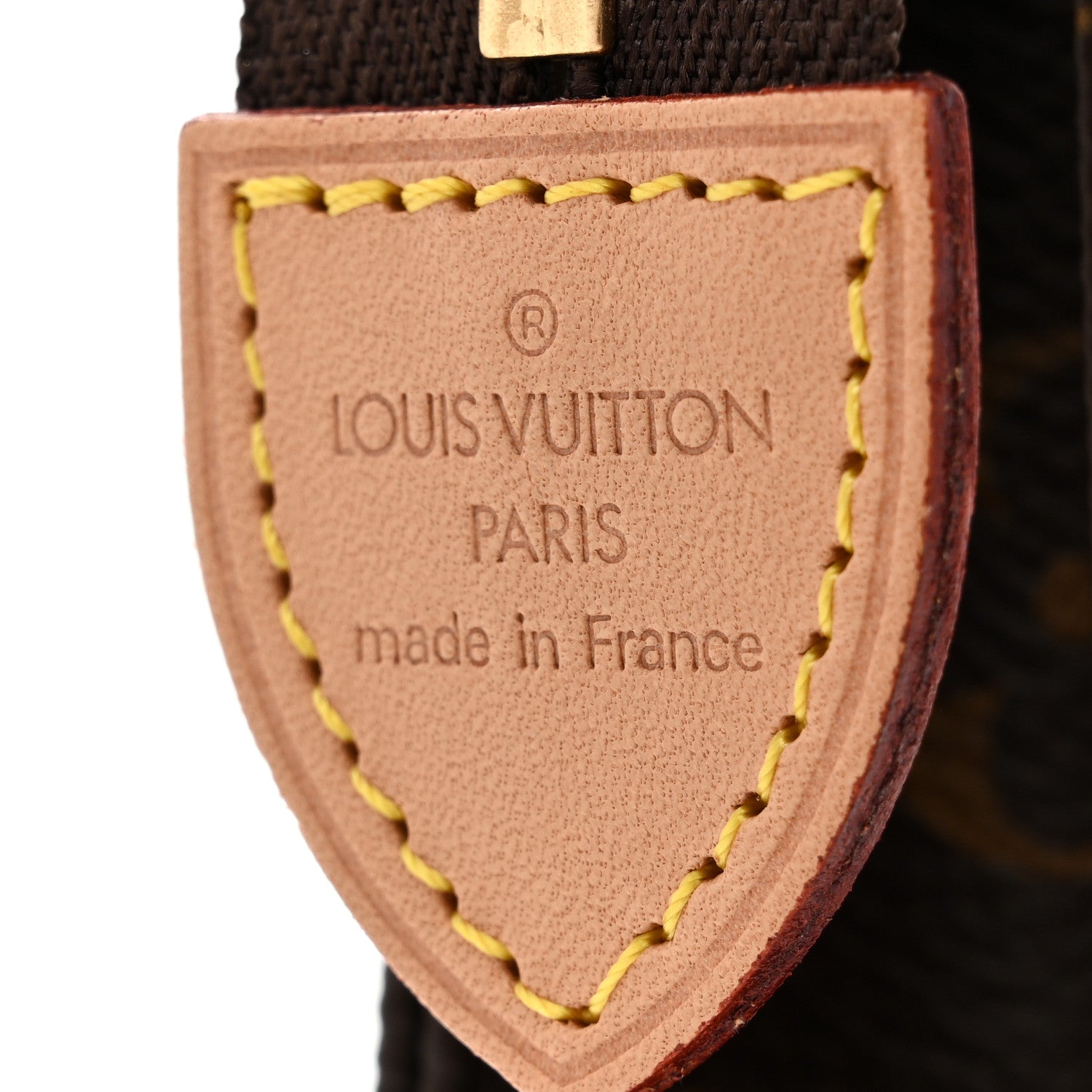 Louis Vuitton Monogram Toiletry Pouch 26 6 of 7