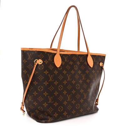 Louis Vuitton Monogram Neo Neverfull MM 3 of 12