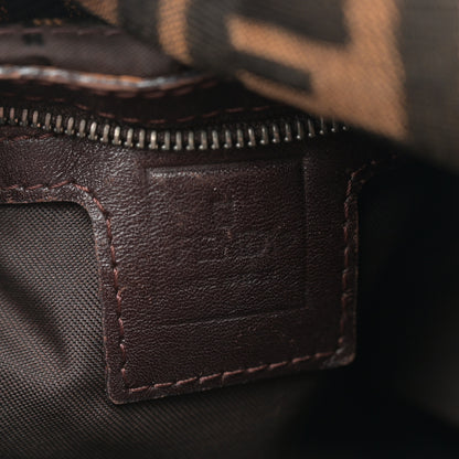 Fendi Zucca Shoulder Bag Brown 6 of 11