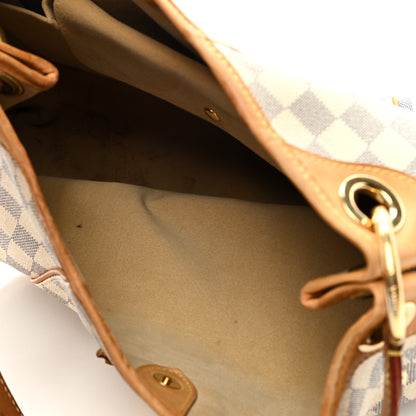 Louis Vuitton Damier Azur Galliera PM 5 of 12