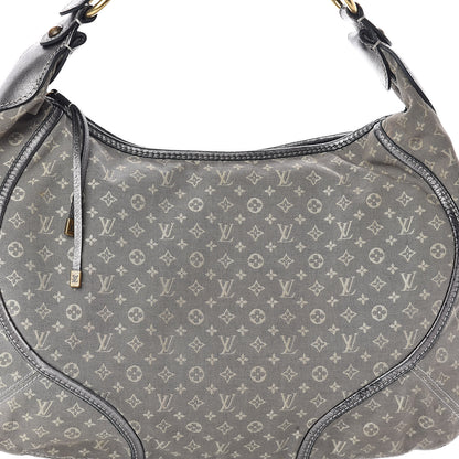 Louis Vuitton Mini Lin Manon MM Platine 7 of 11