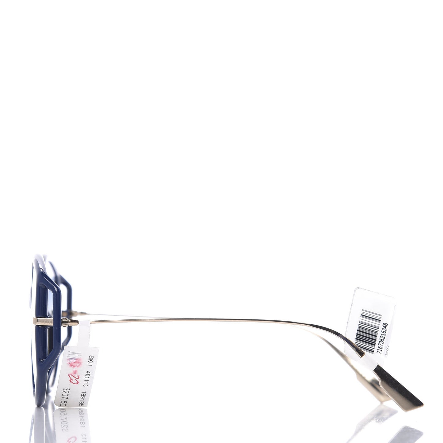 DiorDirection 2 Sunglasses Navy