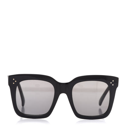 Celine Tilda Sunglasses CL 41076/S Black 2 of 6
