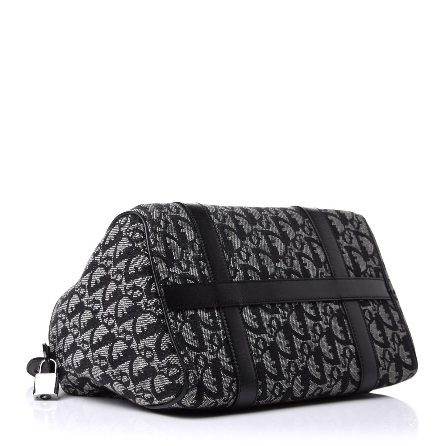 Monogram Boston Black