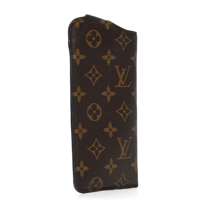 Louis Vuitton Monogram Sunglasses Case MM 2 of 5