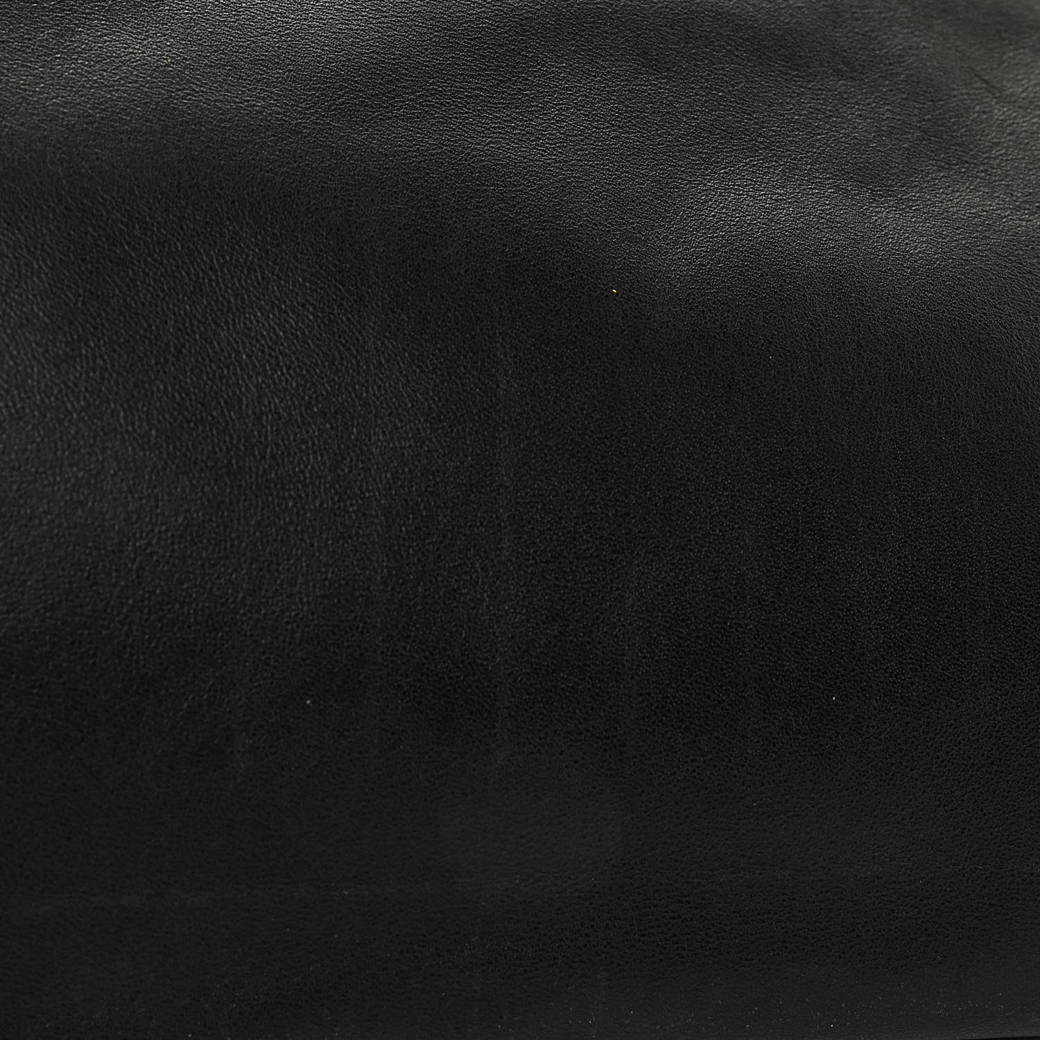 Saint Laurent Calfskin Large Shopper Tote Black 11 of 11