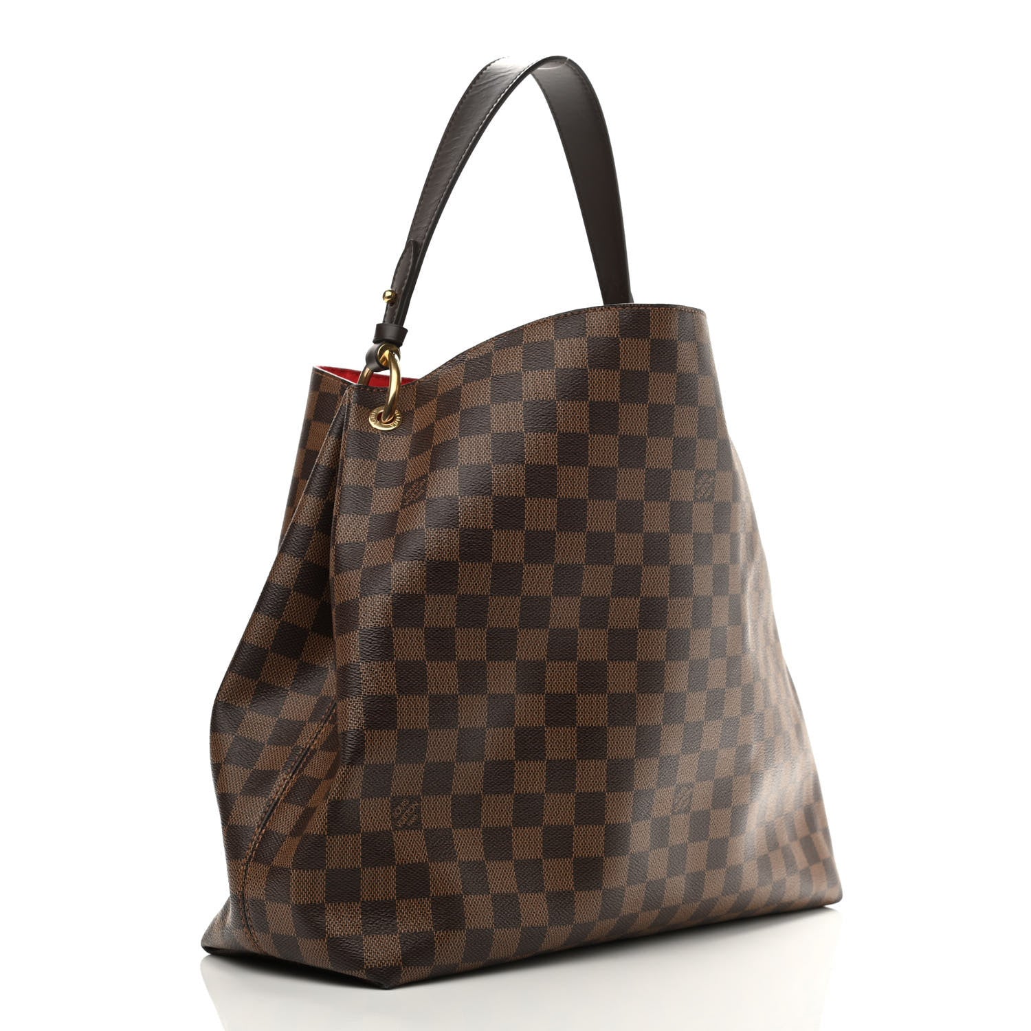 Louis Vuitton Damier Ebene Graceful MM 3 of 11