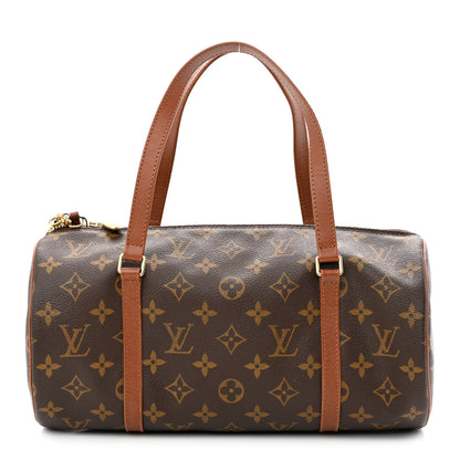 Louis Vuitton Monogram Papillon 30 With Companion 2 of 14