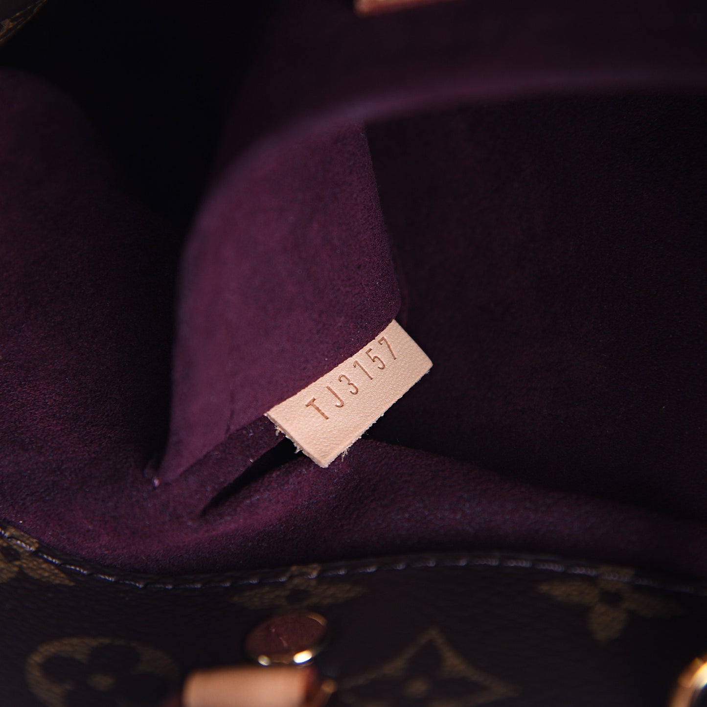 Monogram Montaigne BB