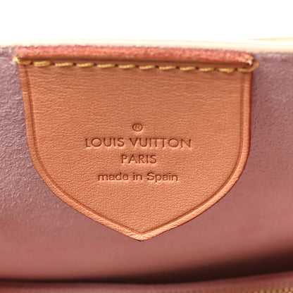 Louis Vuitton Damier Azur Girolata 6 of 10
