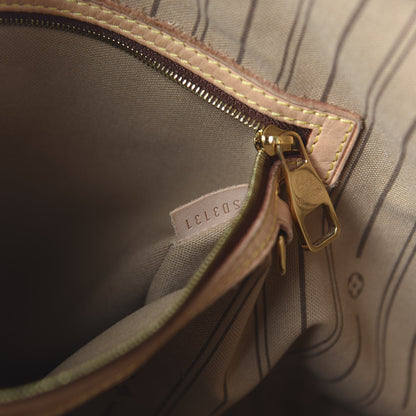 Louis Vuitton Monogram Delightful PM 9 of 10