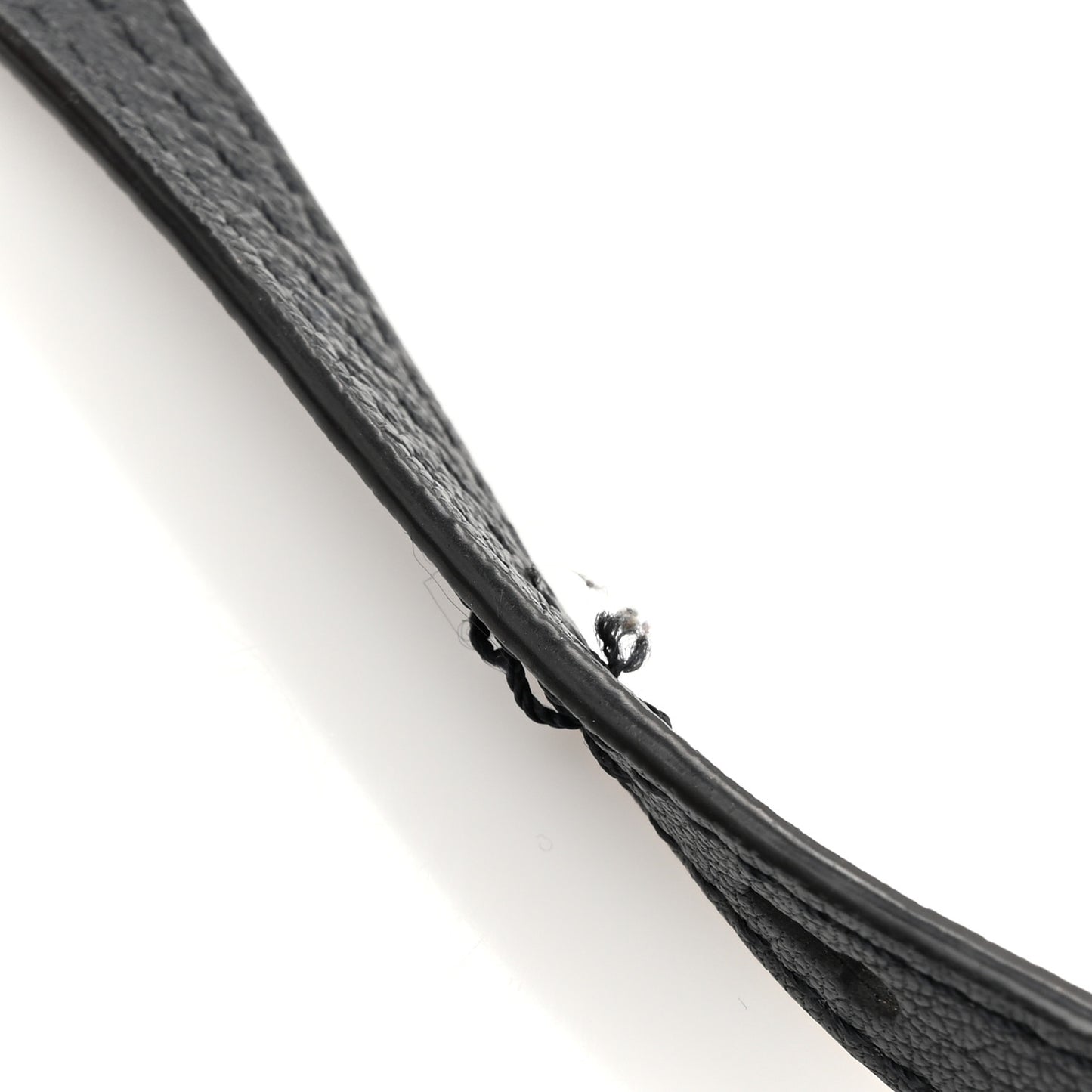 Calfskin Mini Faye Shoulder Bag Black