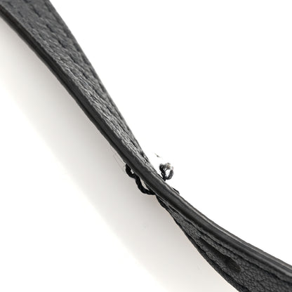 Chloe Calfskin Mini Faye Shoulder Bag Black 20 of 20