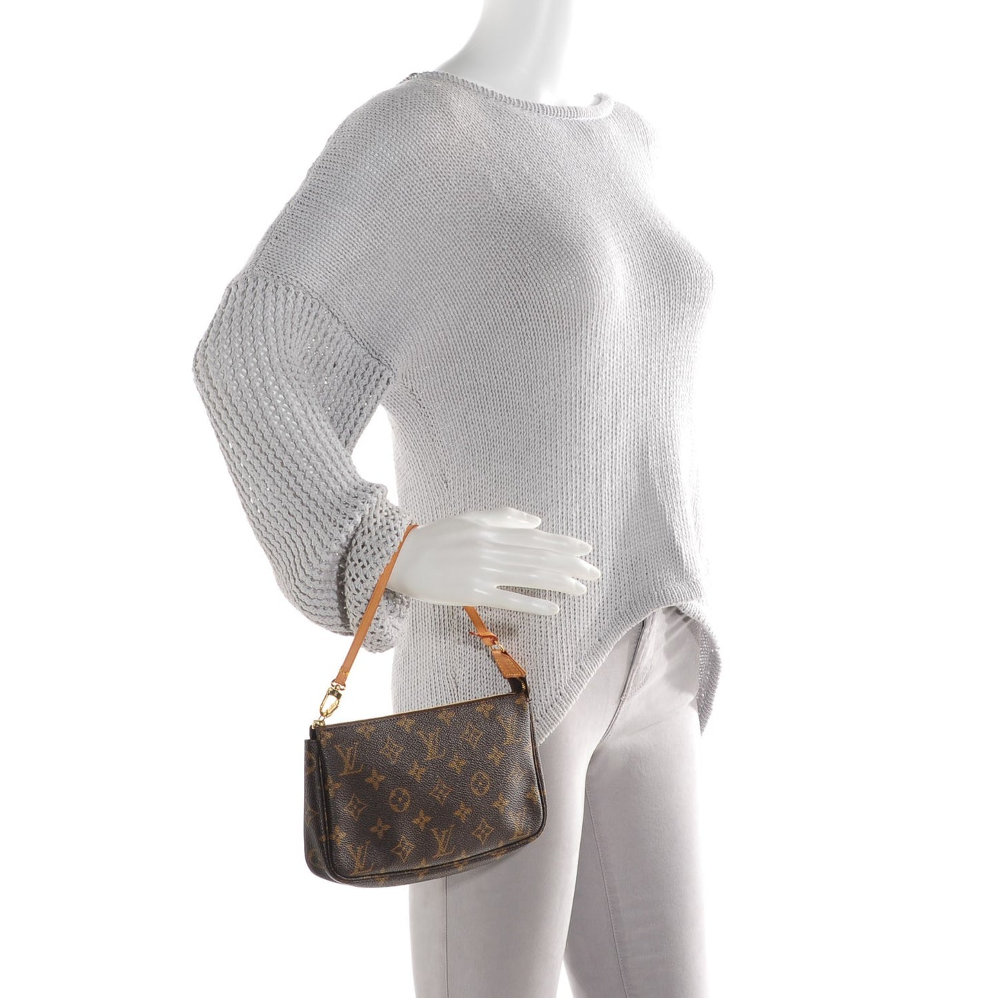 Monogram Pochette Accessories