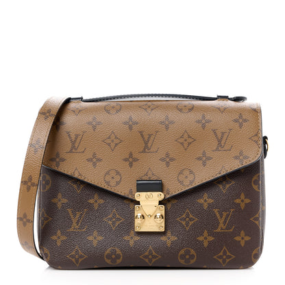 Louis Vuitton Reverse Monogram Pochette Metis 1 of 12