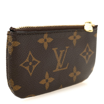 Louis Vuitton Monogram Key Pouch 3 of 6