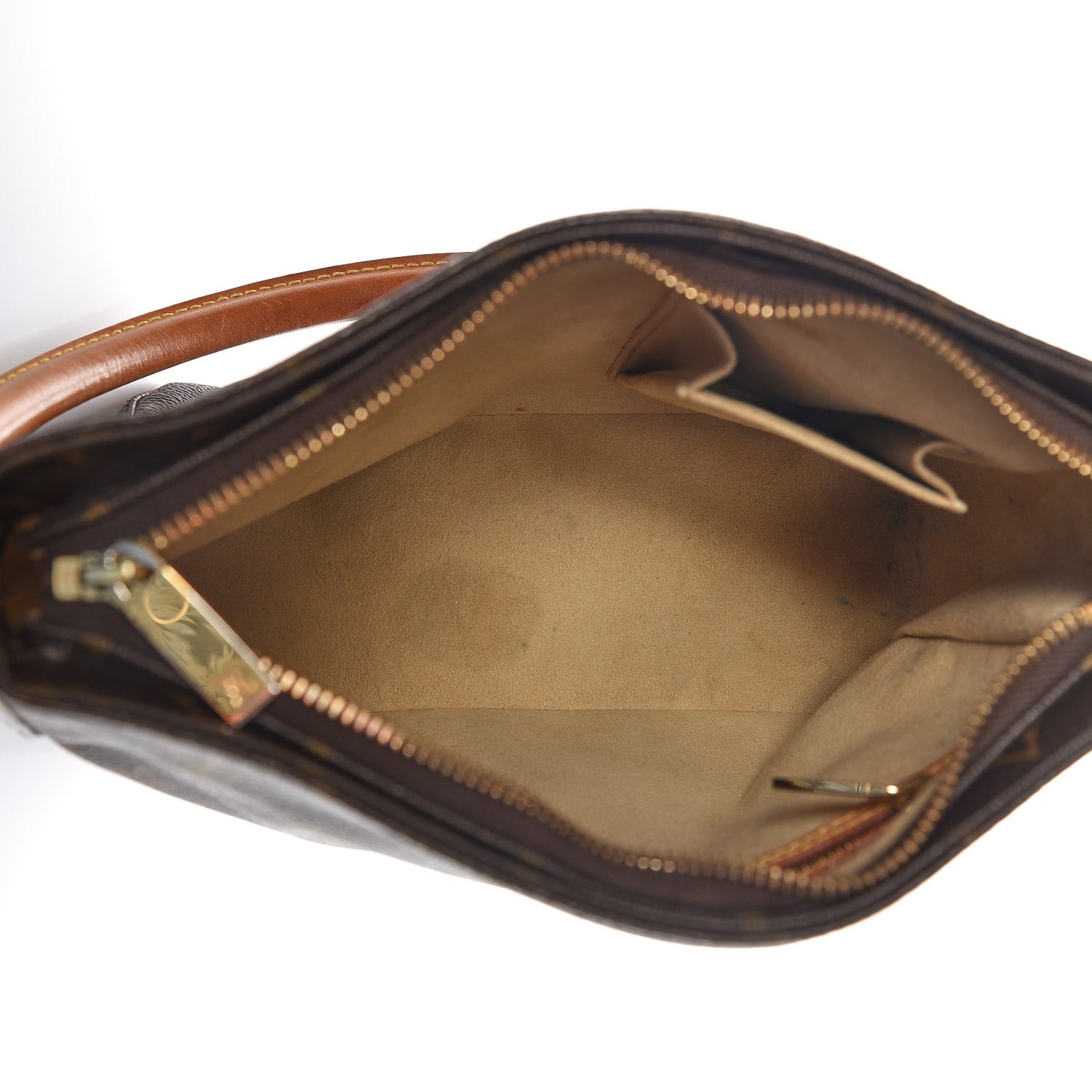 Louis Vuitton Monogram Looping MM 5 of 10