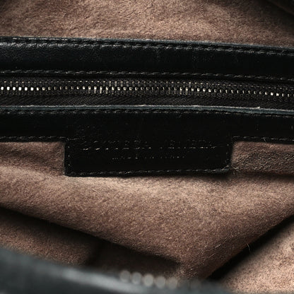 Bottega Veneta Nappa Intrecciato Large Veneta Hobo Black 6 of 10