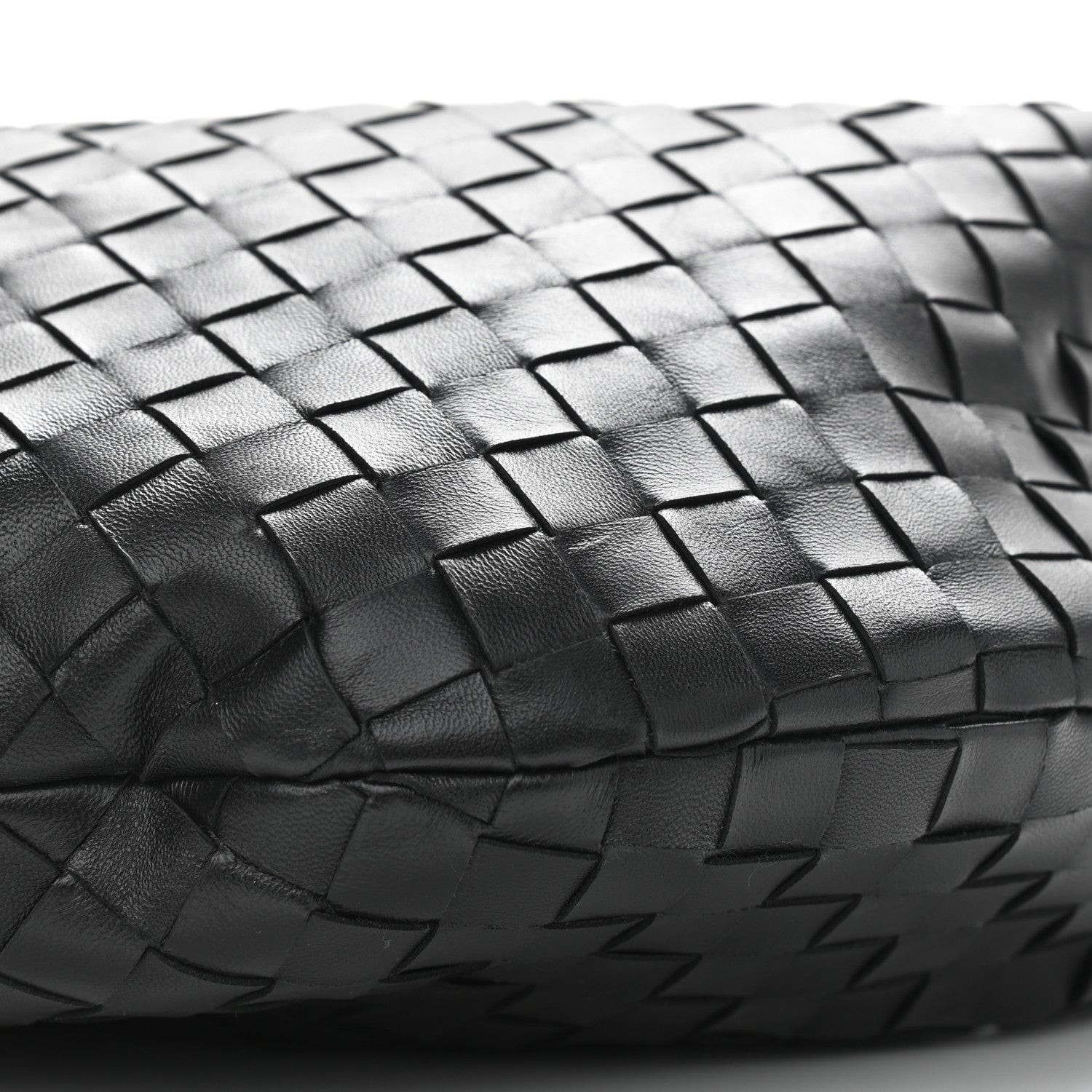 Bottega Veneta Nappa Intrecciato Teen Jodie Hobo Black 10 of 10