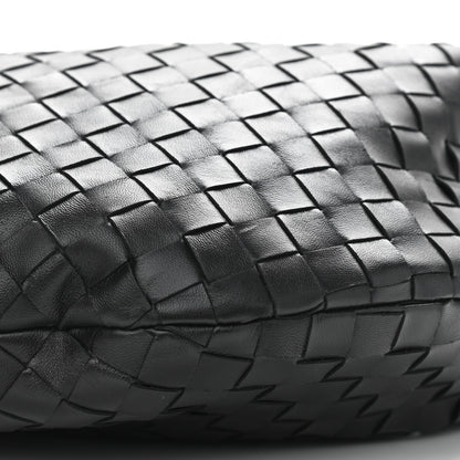 Bottega Veneta Nappa Intrecciato Teen Jodie Hobo Black 10 of 10