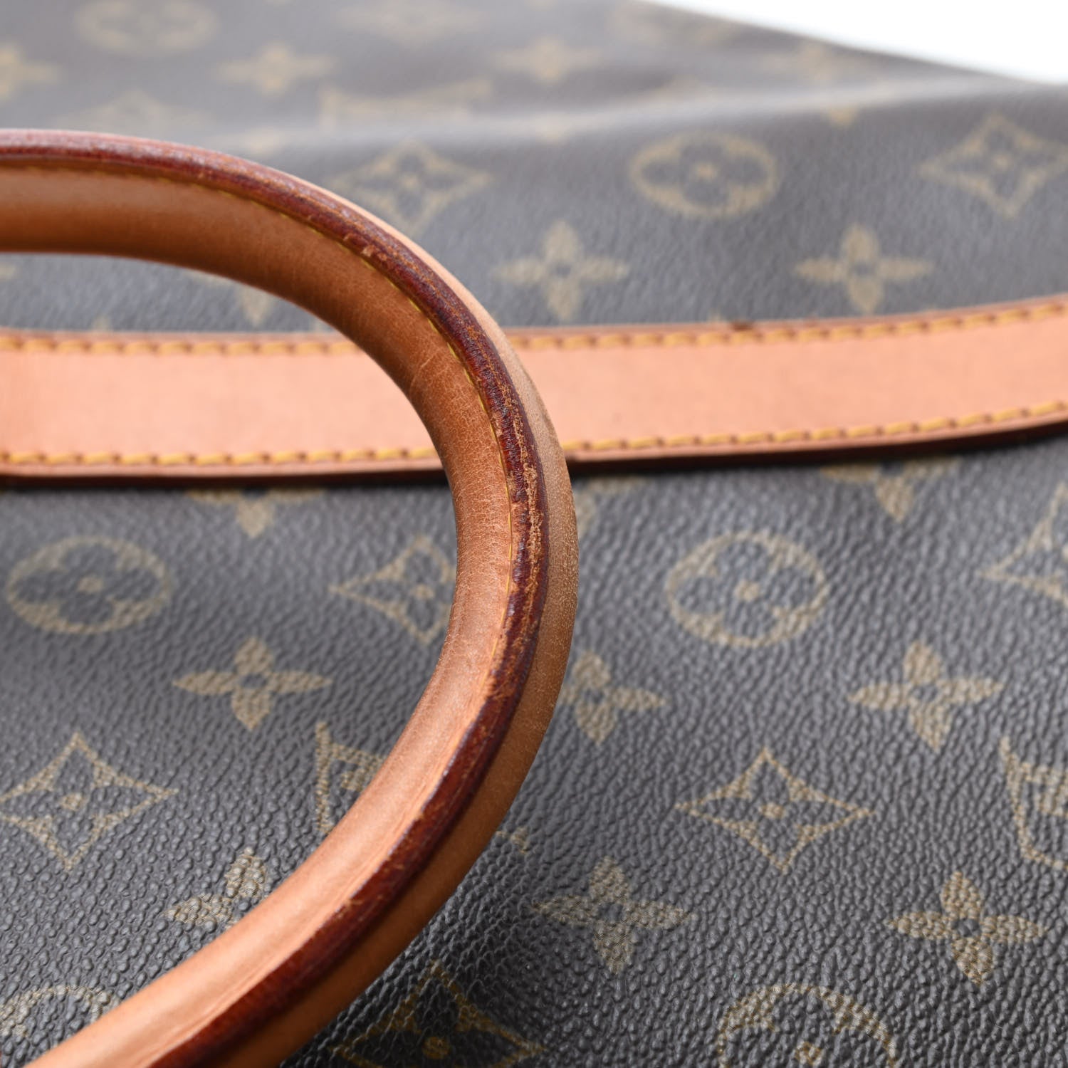 Louis Vuitton Monogram Keepall 60 12 of 14