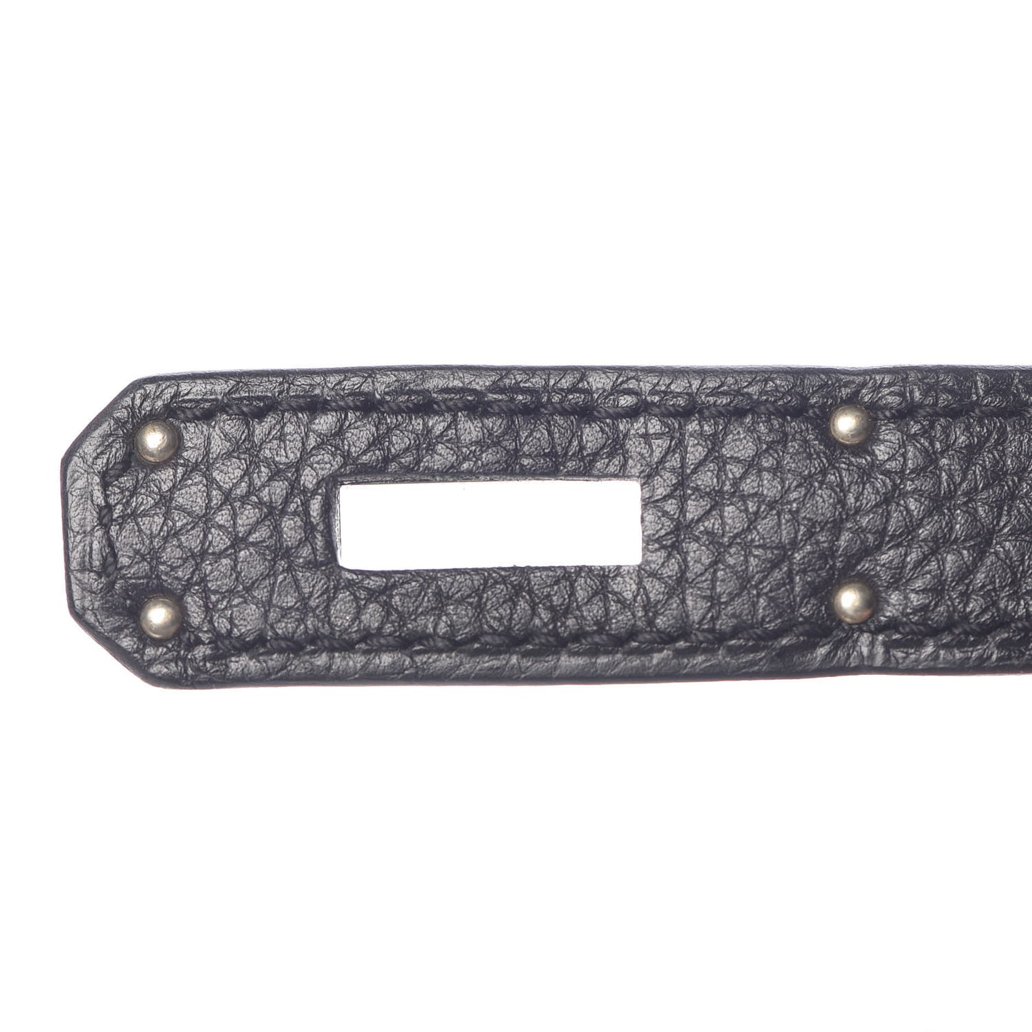 Togo Kelly Retourne 32 Black