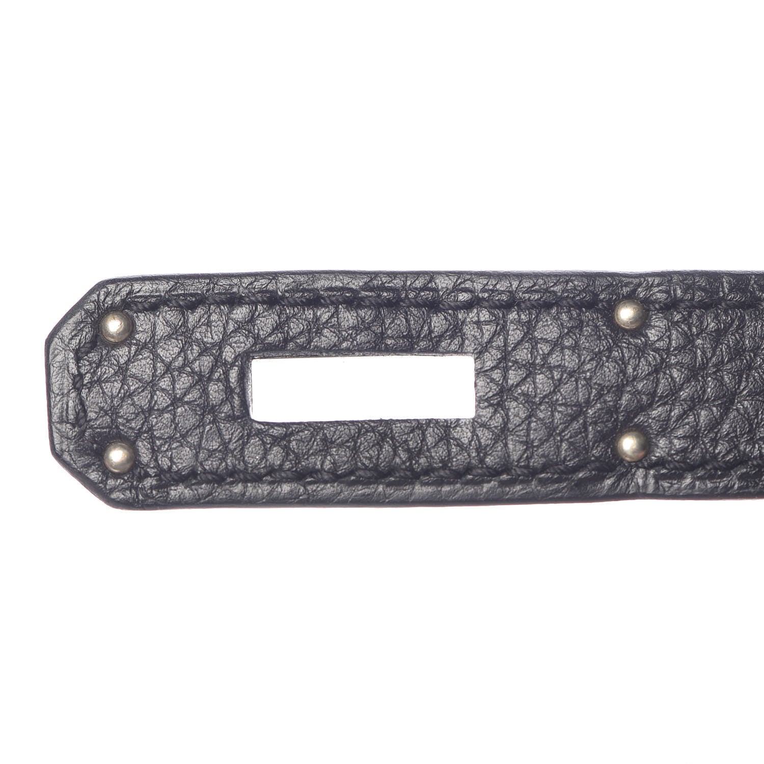 Hermes Togo Kelly Retourne 32 Black 29 of 36