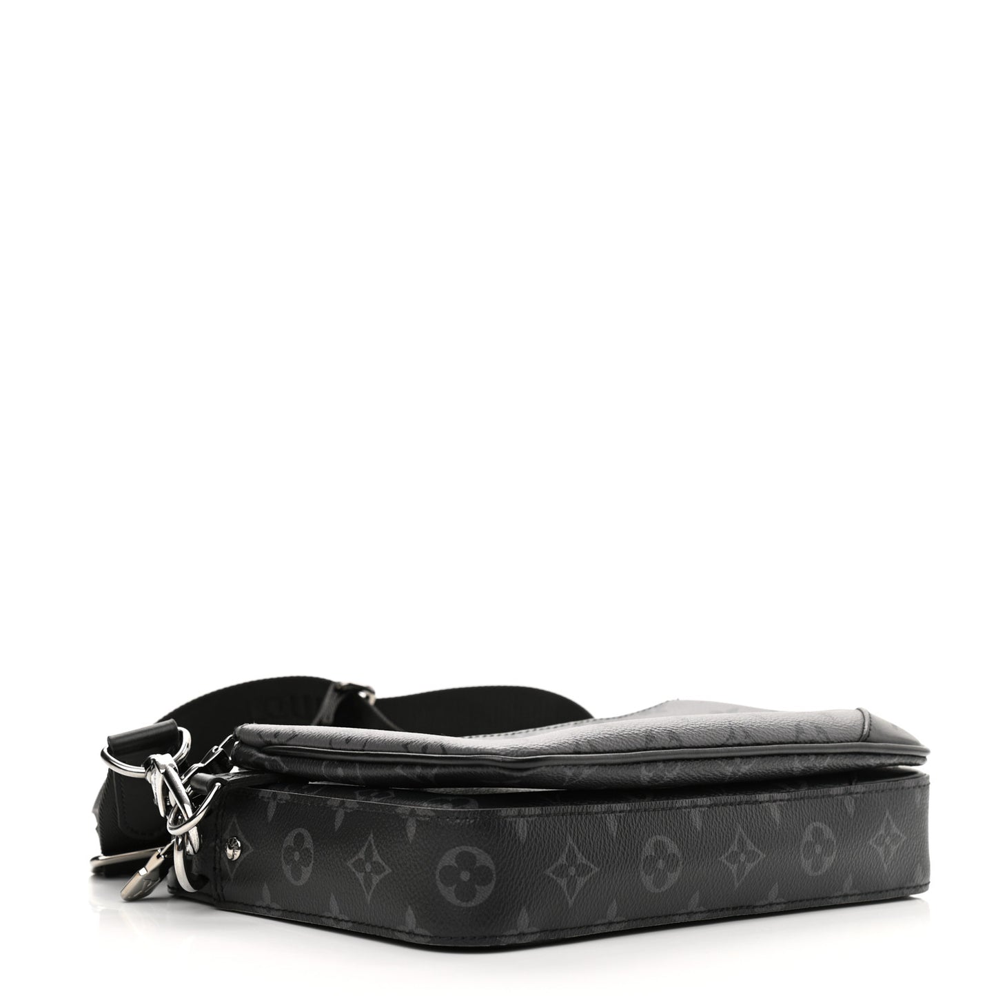 Reverse Monogram Eclipse Trio Messenger