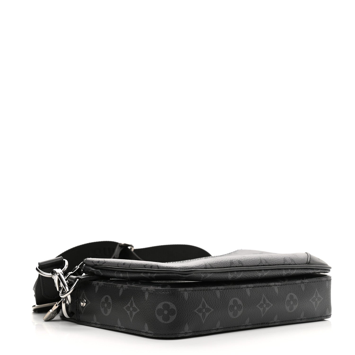 Louis Vuitton Reverse Monogram Eclipse Trio Messenger 4 of 13