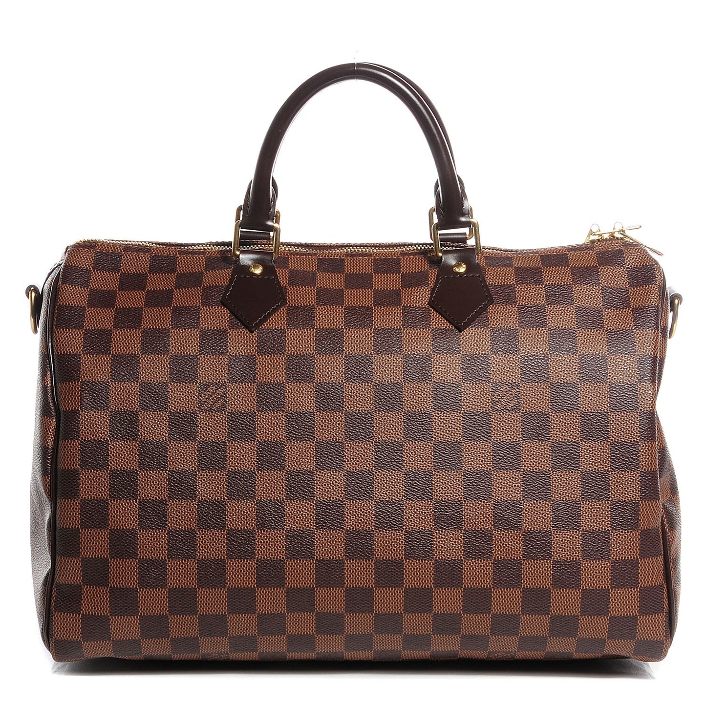 Damier Ebene Speedy Bandouliere 35