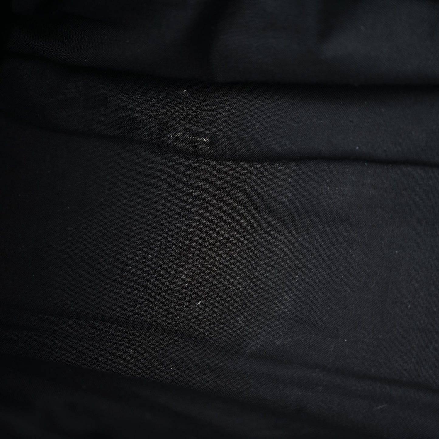 Chevre Silver Metallic Edge Hardware City Black