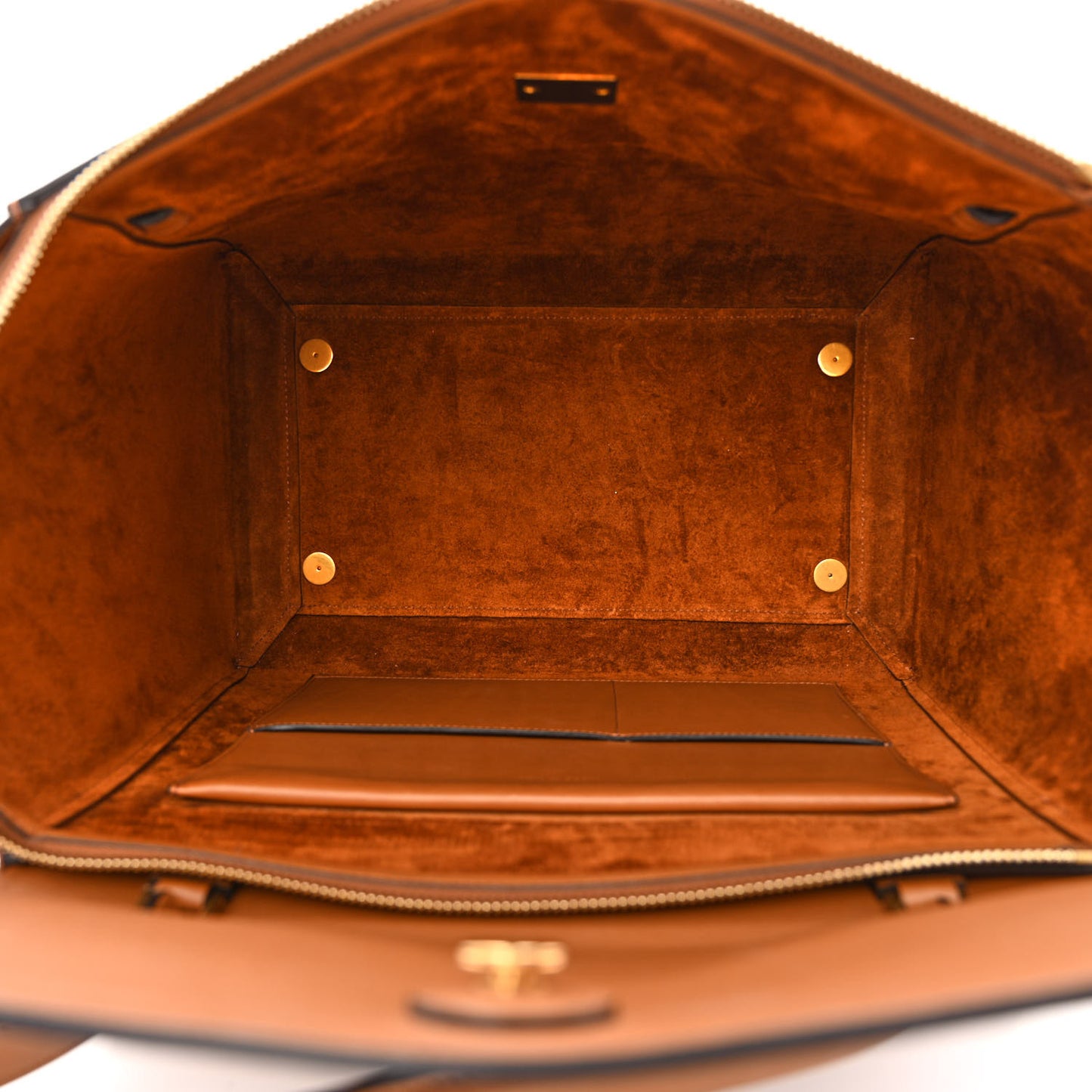 Calfskin Mini Belt Bag Camel