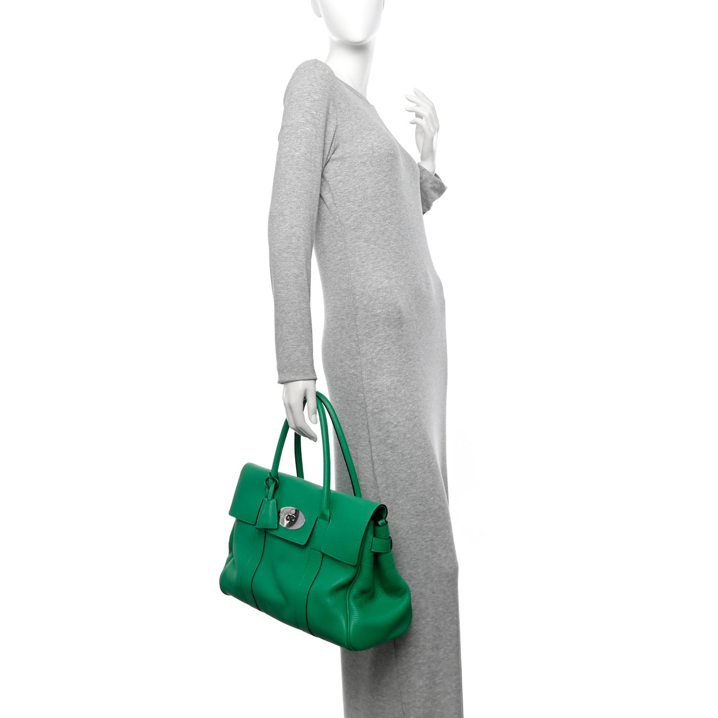 Heavy Grain Bayswater Lawn Green
