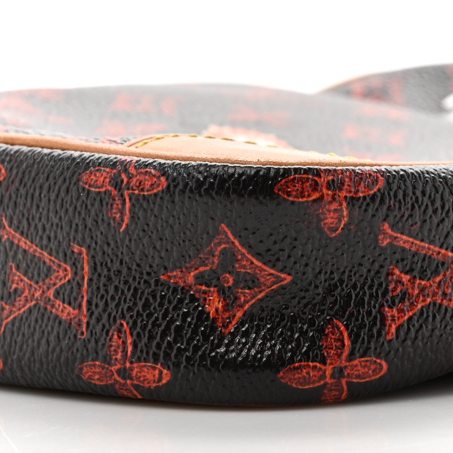 Louis Vuitton Catogram Paname Set Marron 15 of 23