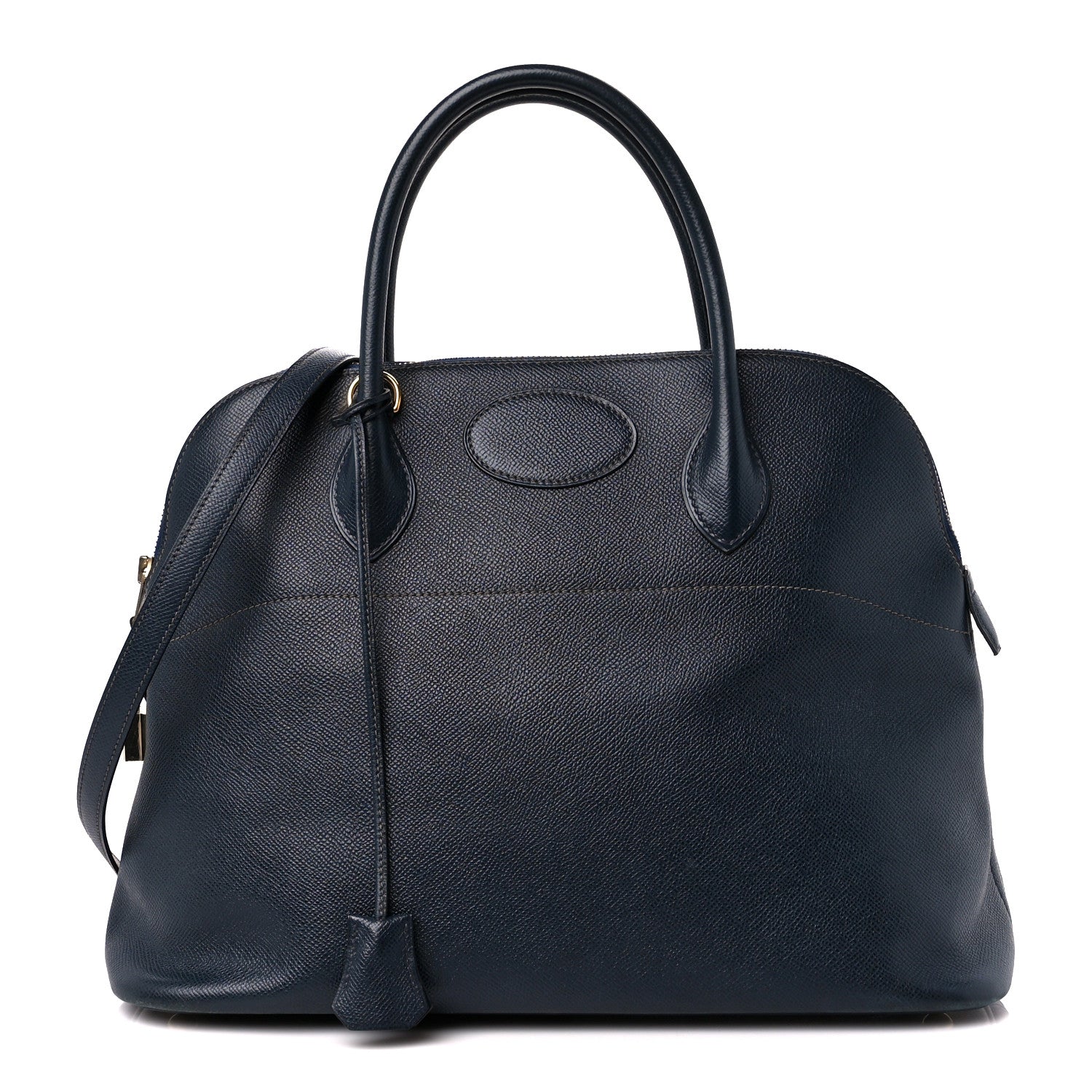 Hermes Courchevel Bolide 35 Bleu Marine 1 of 13