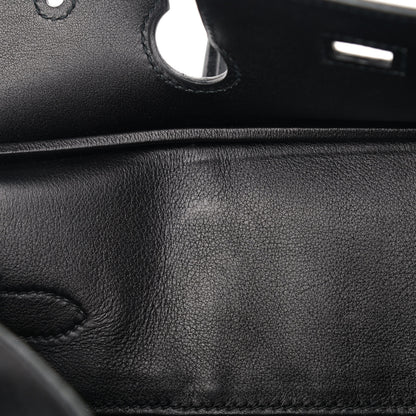 Hermes Swift Birkin 30 Black 13 of 35