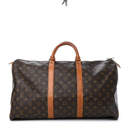 Louis Vuitton Monogram Keepall 50 1 of 5